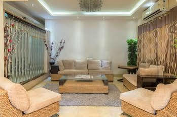 Treebo Golden Pearl Koramangala Bangalore Exterior foto