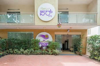 Treebo Golden Pearl Koramangala Bangalore Exterior foto