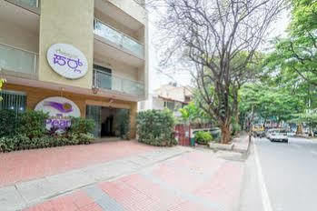 Treebo Golden Pearl Koramangala Bangalore Exterior foto