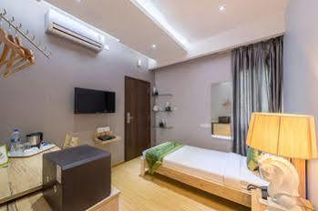 Treebo Golden Pearl Koramangala Bangalore Exterior foto