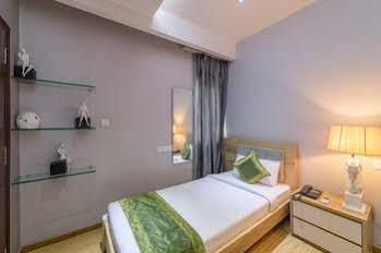Treebo Golden Pearl Koramangala Bangalore Exterior foto