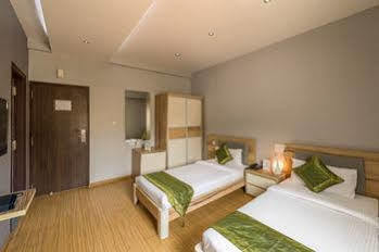 Treebo Golden Pearl Koramangala Bangalore Exterior foto