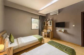 Treebo Golden Pearl Koramangala Bangalore Exterior foto