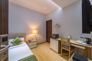 Treebo Golden Pearl Koramangala Bangalore Exterior foto
